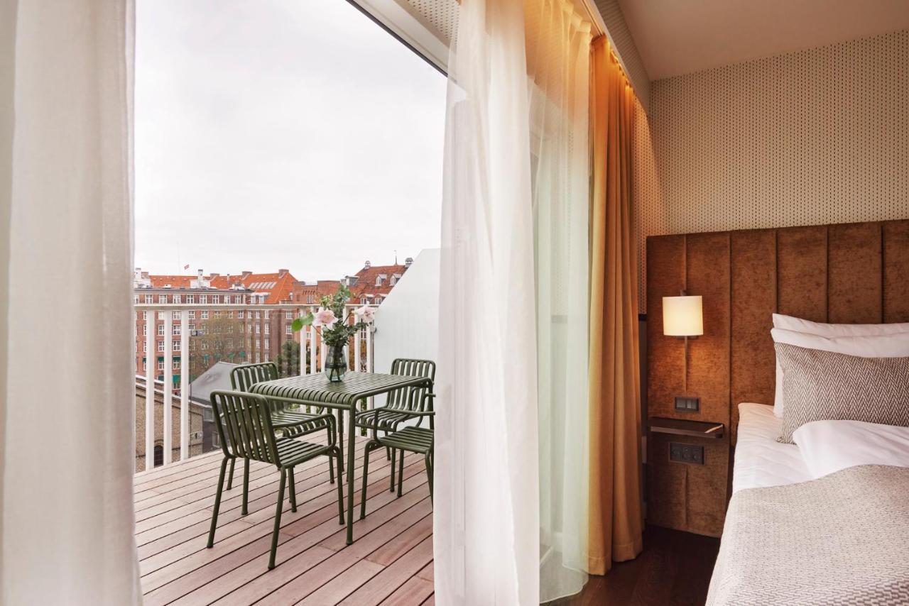 Wide Hotel Копенгаген Екстер'єр фото